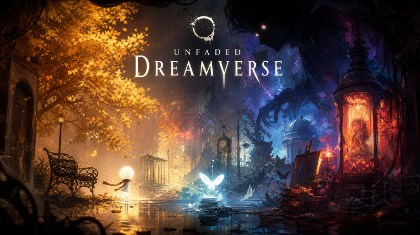 Unfaded Dreamverse key visual